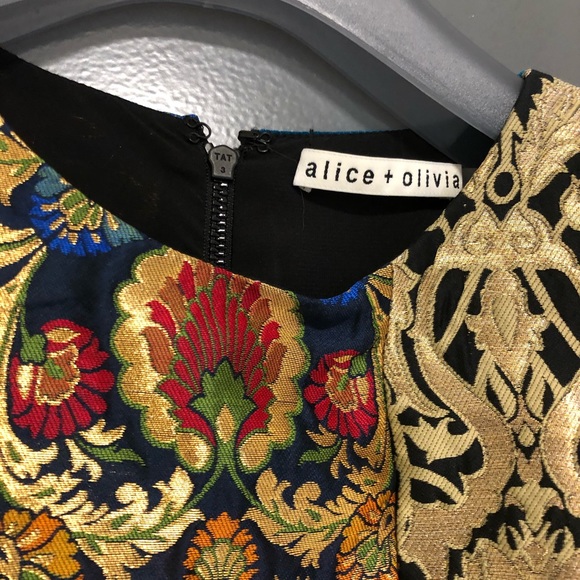 Alice + Olivia Dress - Picture 2 of 4